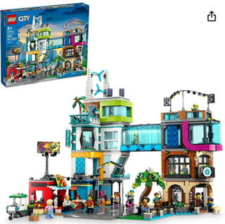 Classic Lego city 50380