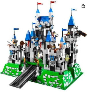 Lego castle