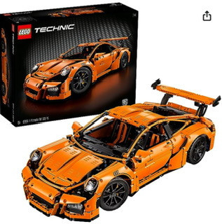 Lego Technic Porche 911 GT3 RS