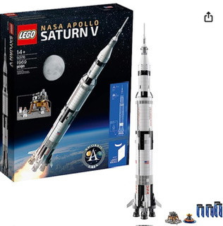 Nasa Saturn V