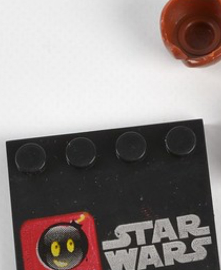 Counterfeit Lego sets, image of imitation Lego piece