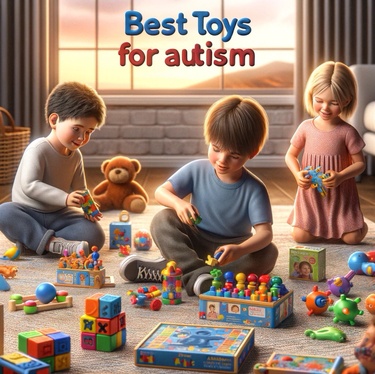 Image of the header post at Lou’s Bricks House- best toys for Autism, read the full article 