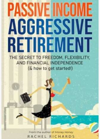 Recommend reading on how to create income online: book -The Secret to Freedom, Flexibility, and Financial Independence by Rachel Richard’s