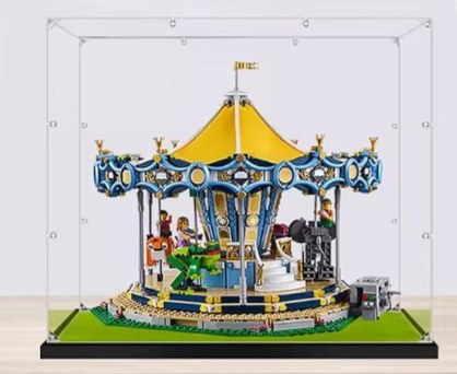 Image of Display case for Carousel