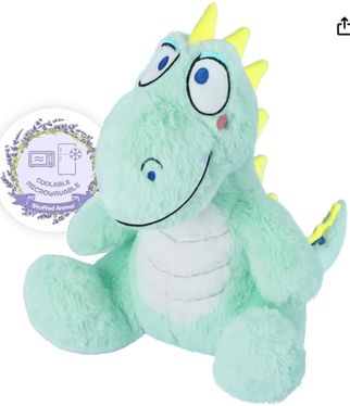 Suzzipals Scented Warming Stuffed Animals, Top Sensory Toys For Autism