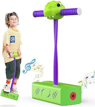 Notique Dinosaur Pogo Stick