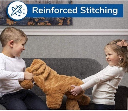 FRIENDLY CUDDLE Weighted Lap Pad for Kids